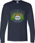 Long Sleeve HOSS Pot shirt