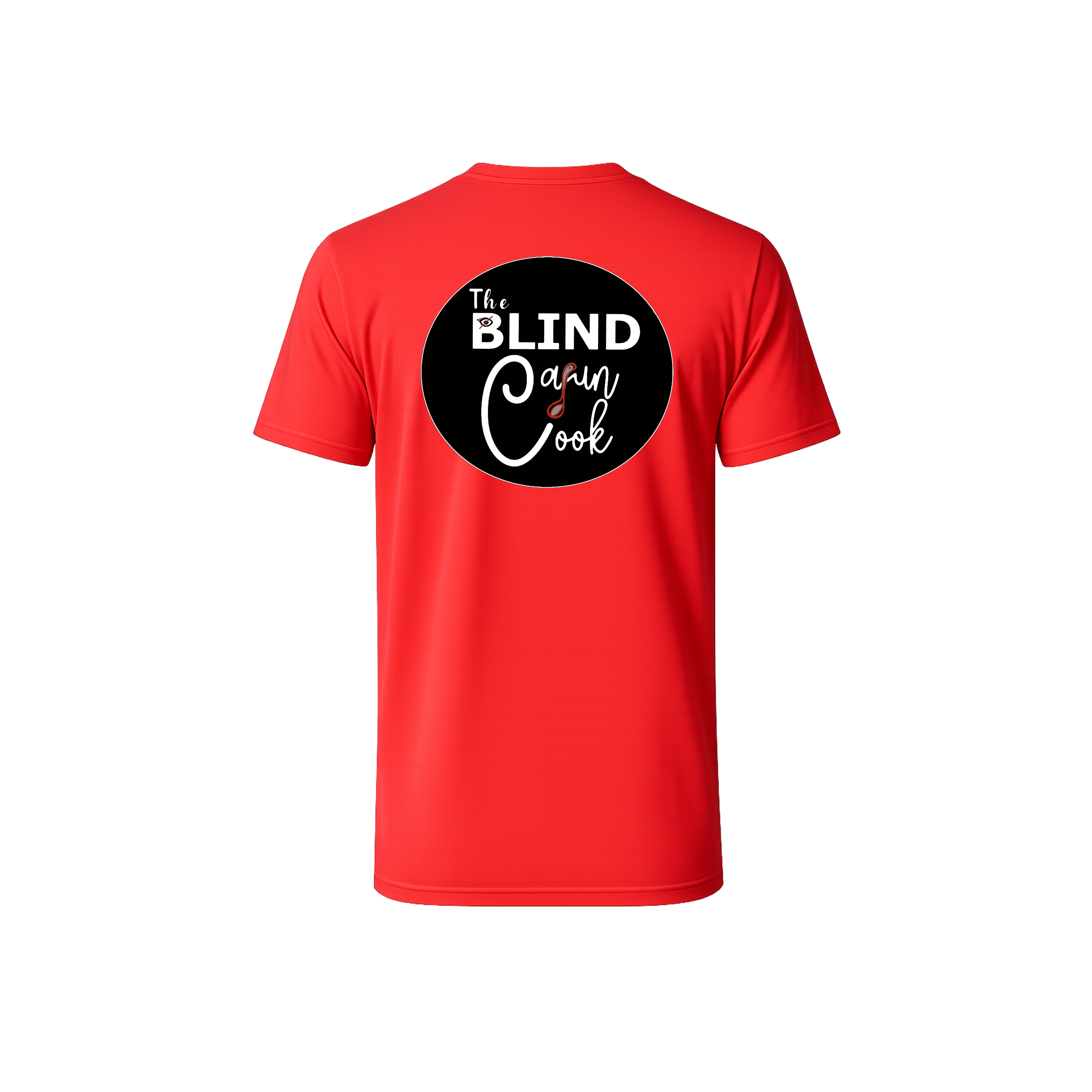 The Real Blind Cajun Cook
