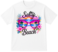 Short Sleeve T-Shirt Salty Beach