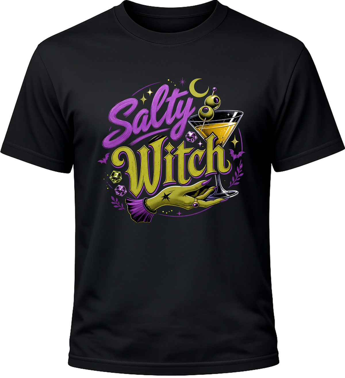 Salty Witch