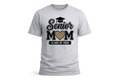 Short Sleeve T-Shirt Senior Mom
