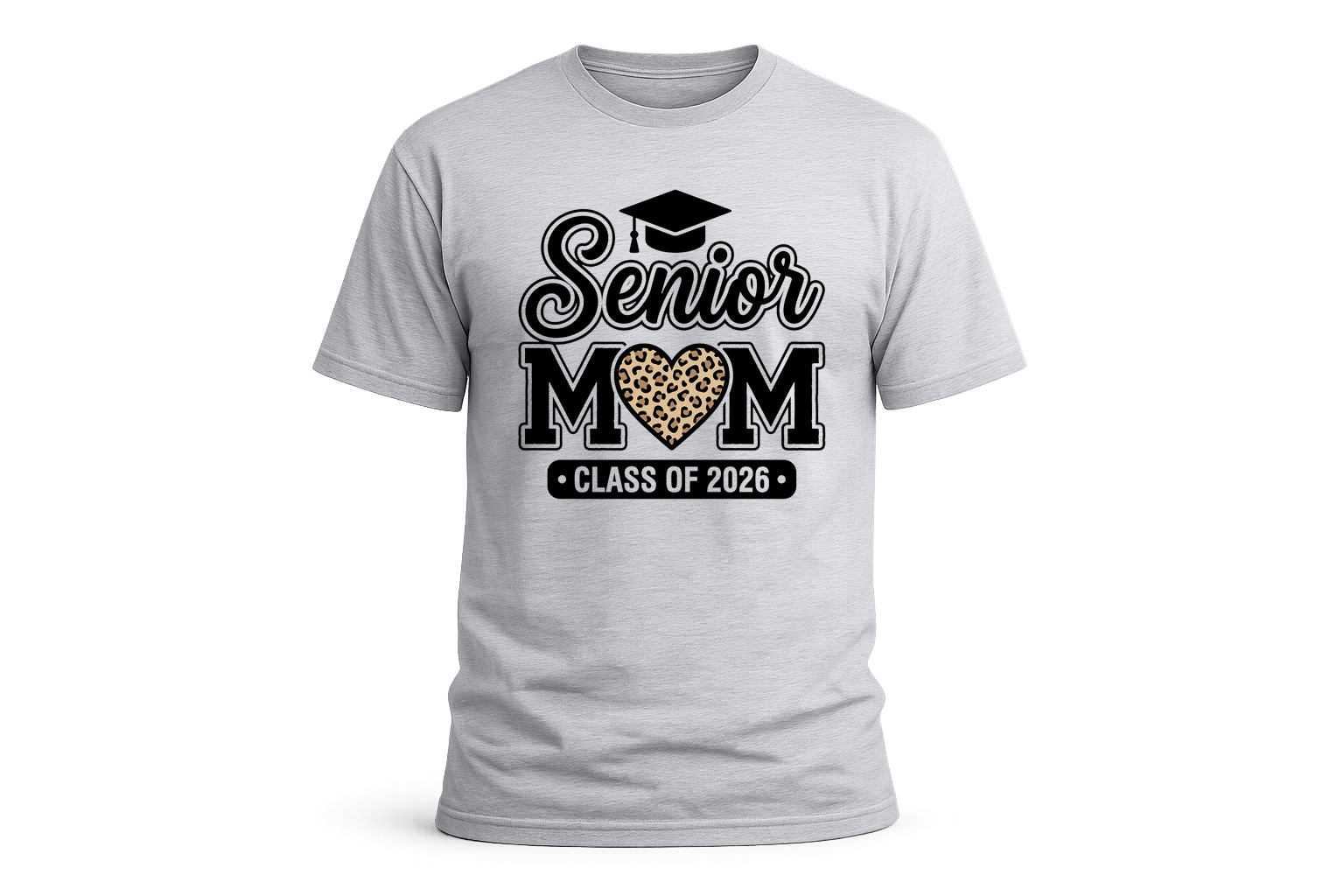 Short Sleeve T-Shirt Senior Mom