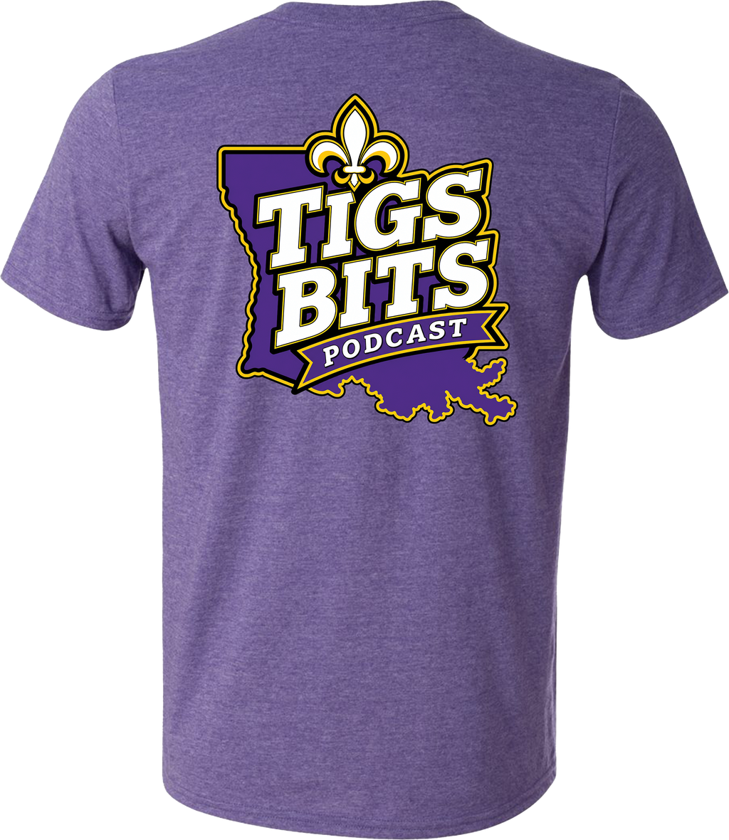 Tigs Bits Pocket Back