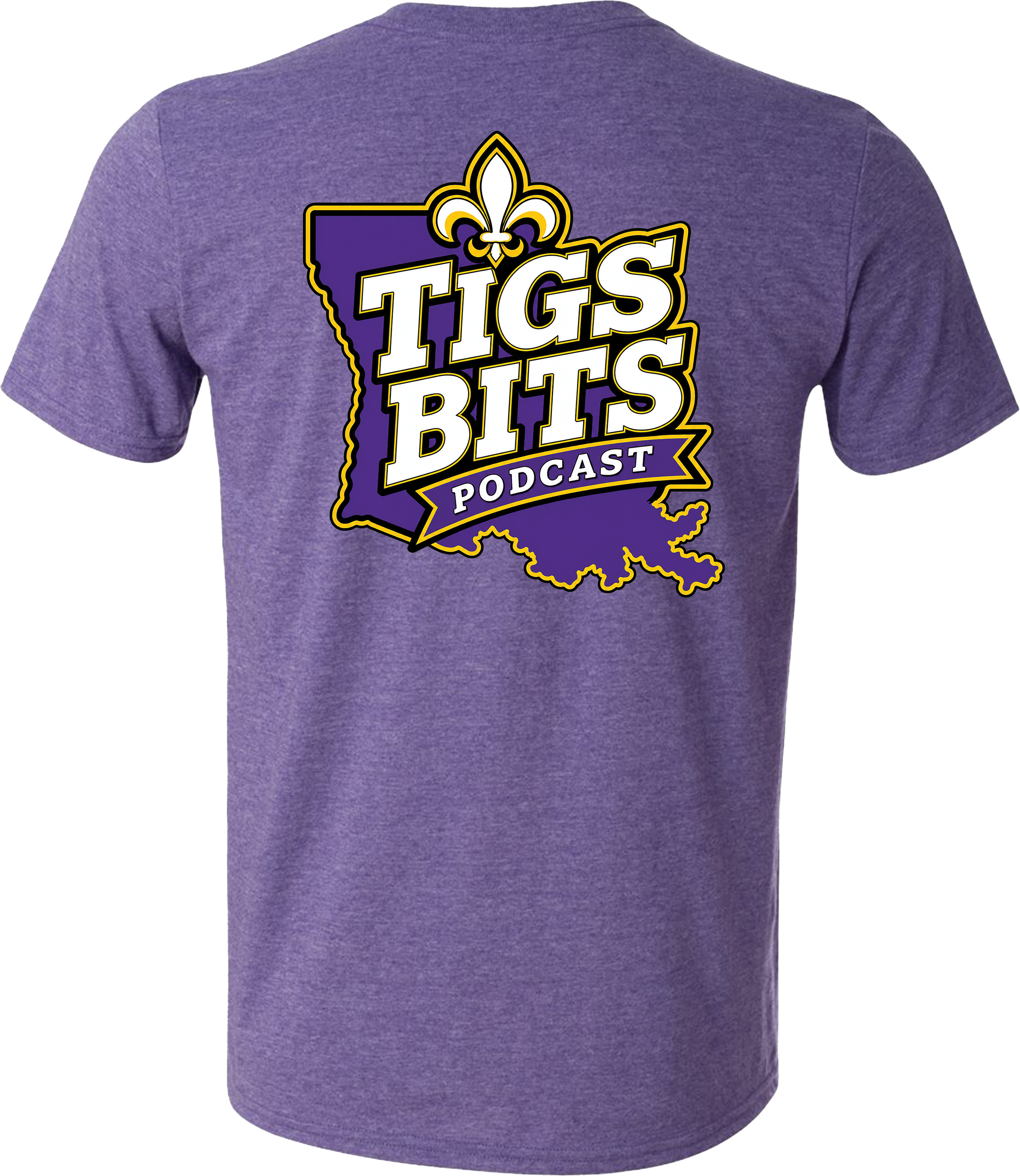 Tigs Bits Pocket Back