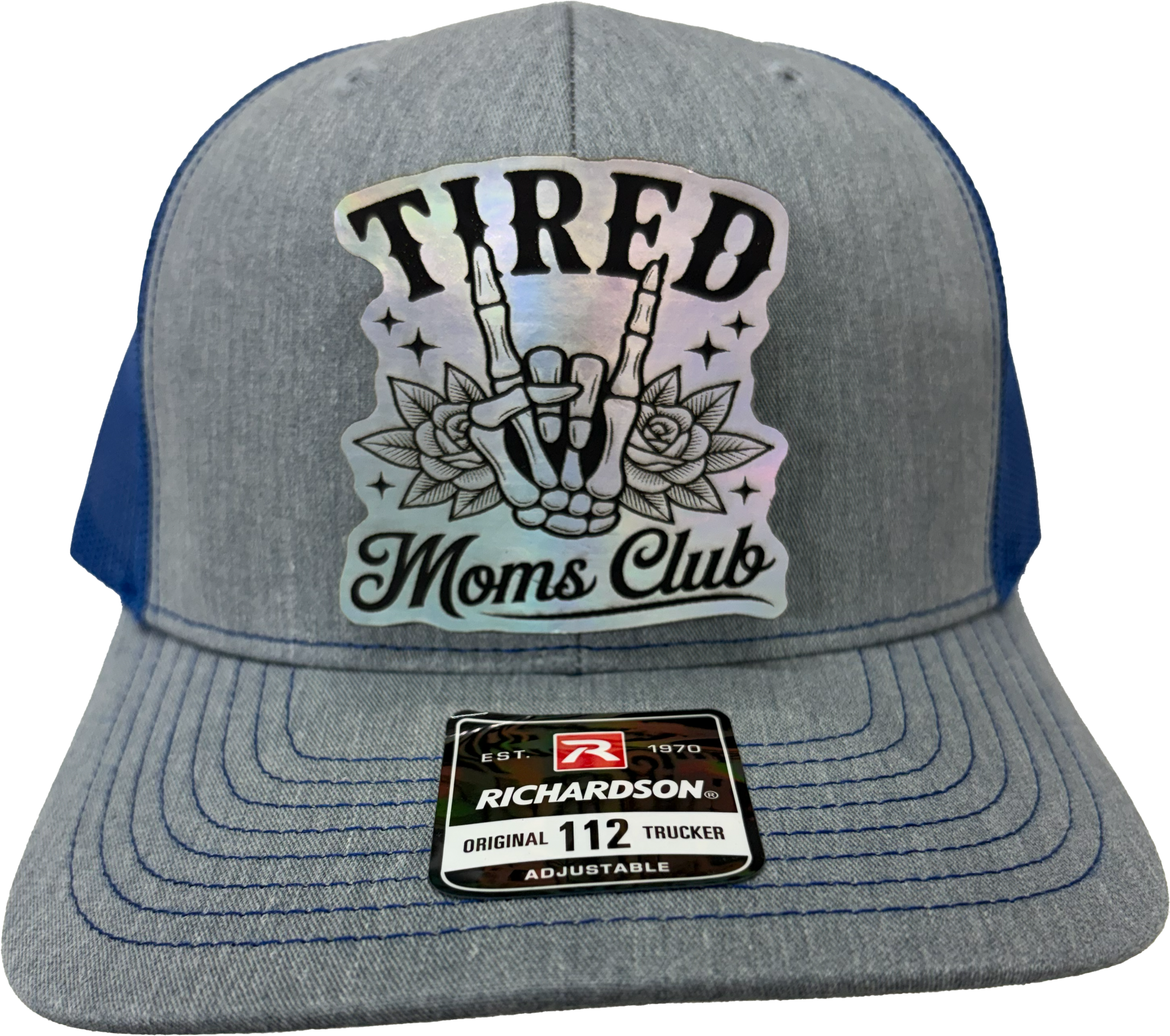 Tired Moms Club Hat