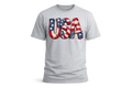 Short Sleeve T-Shirt USA