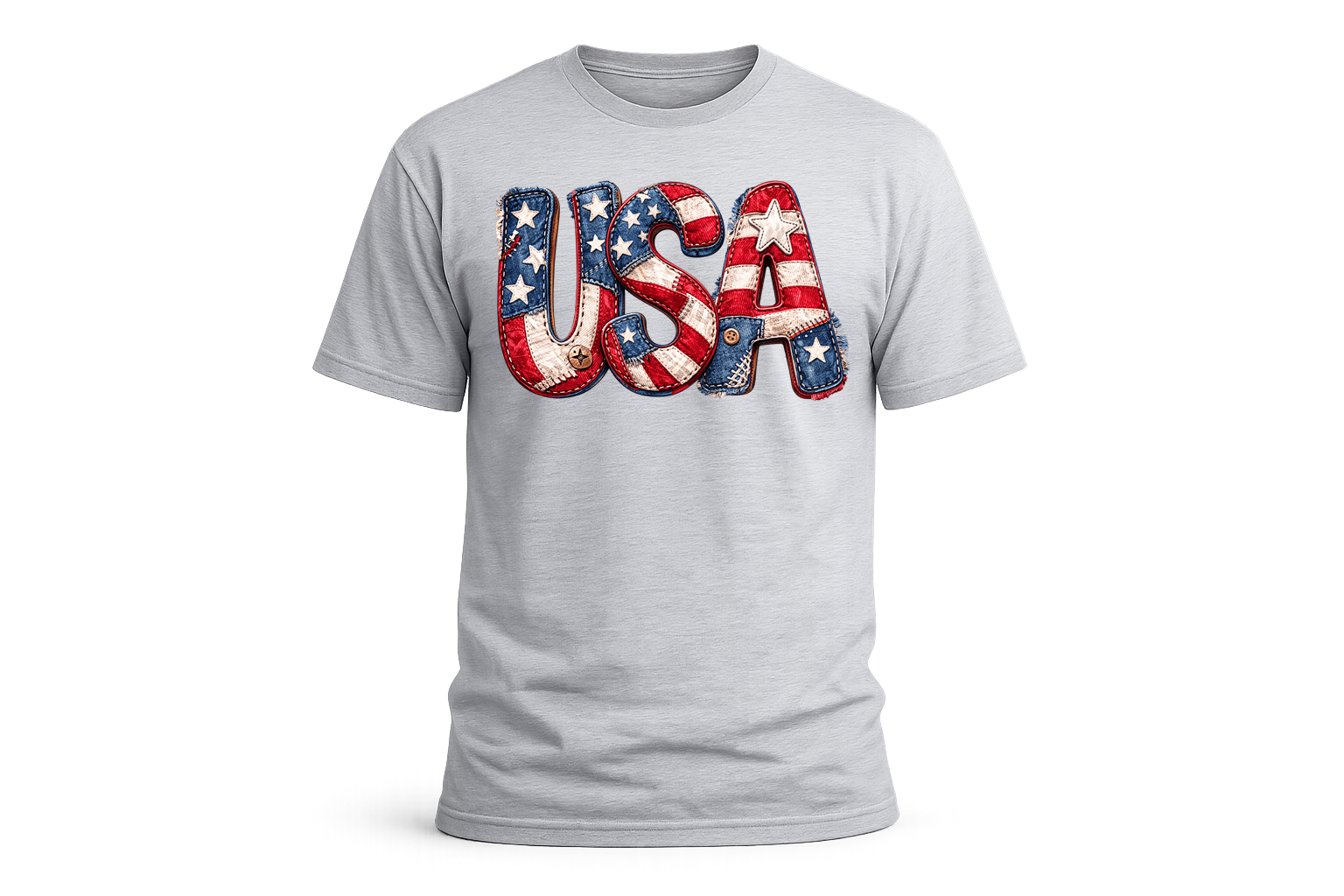 Short Sleeve T-Shirt USA