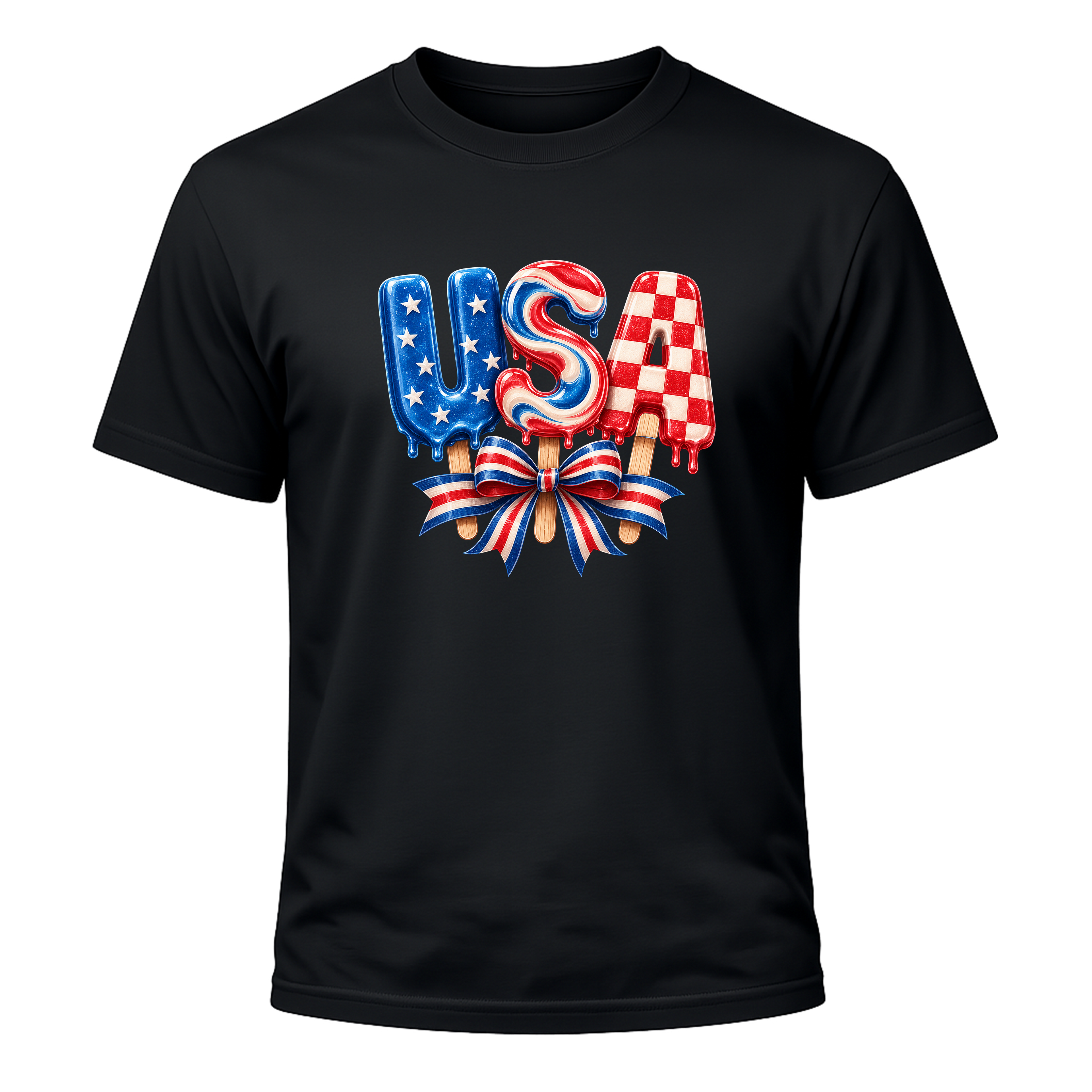 USA Popsicle Tee