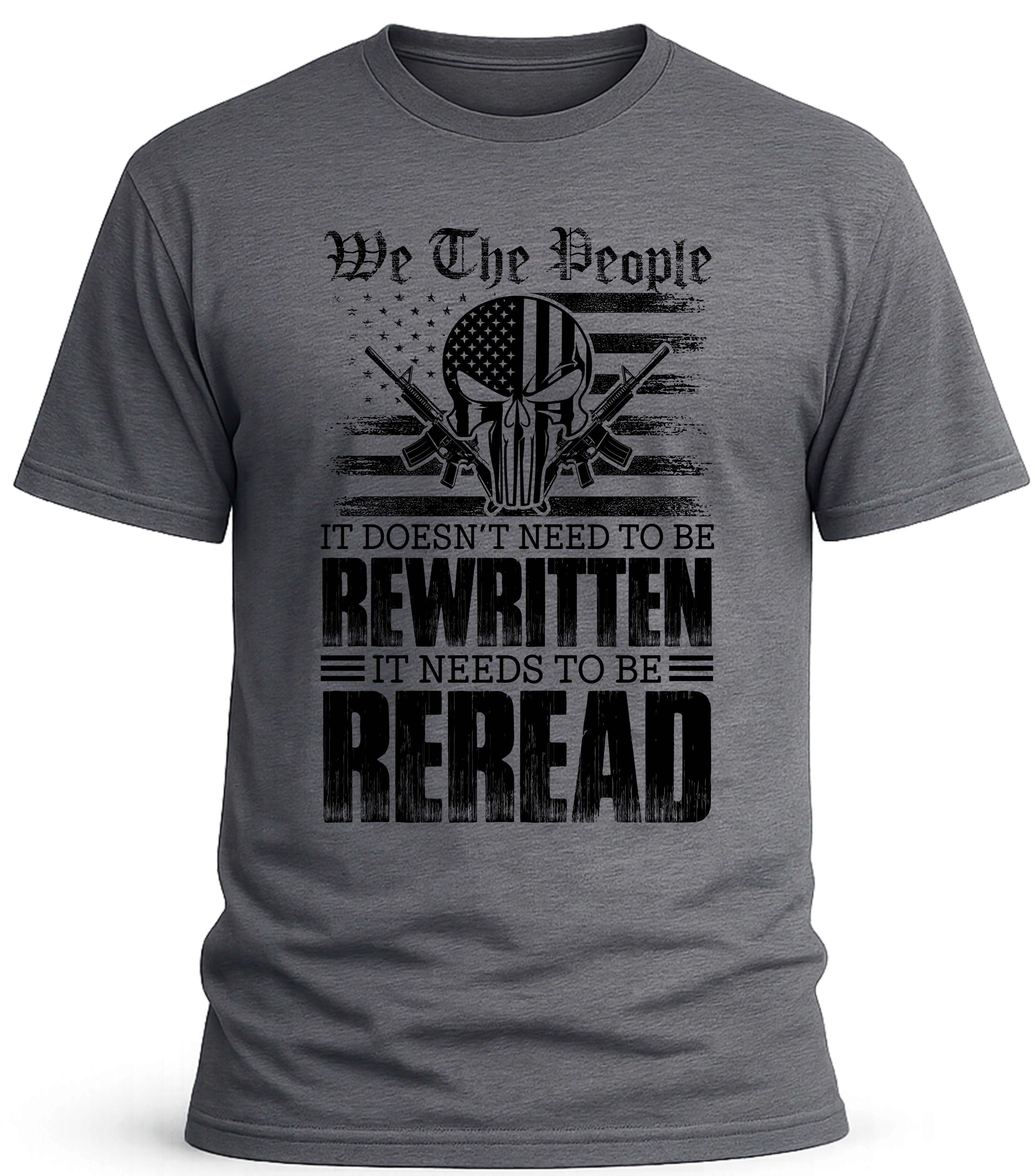 We The People Tee