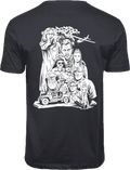 SHORT SLEEVE FOIS SHIRT