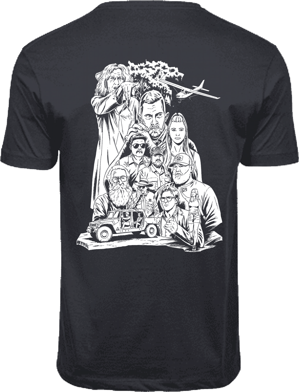 SHORT SLEEVE FOIS SHIRT