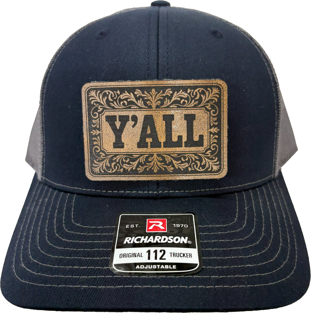 Y'ALL HAT