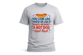 Short Sleeve T-Shirt You Look Like the 4th of July