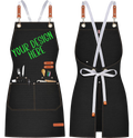 CUSTOMIZED APRON